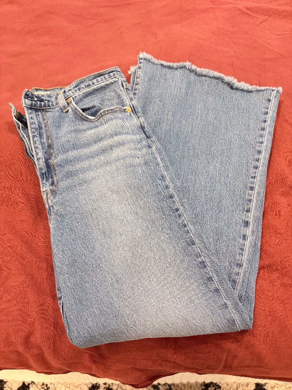 Levi’s Wide Leg